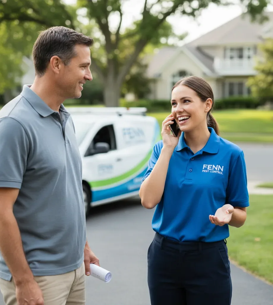 Spider Control in Davidsonville, MD